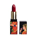 Rang de Face Makeup and Lipstick with All-Natural Ingredients