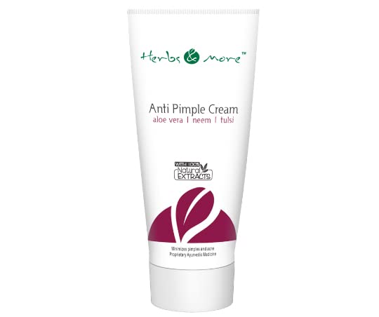 Herbs & More Anti Pimple Cream 2.54 fl oz