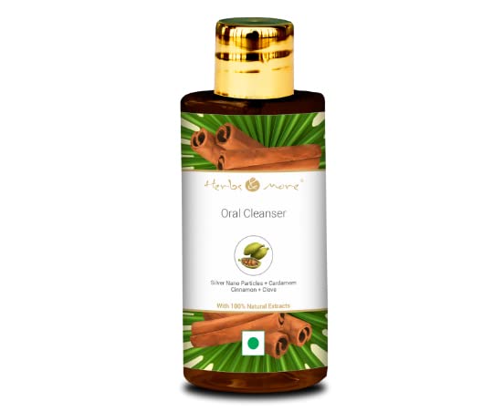 Herbs & More Oral Cleanser