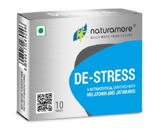 Naturamore DE Stress 30cap