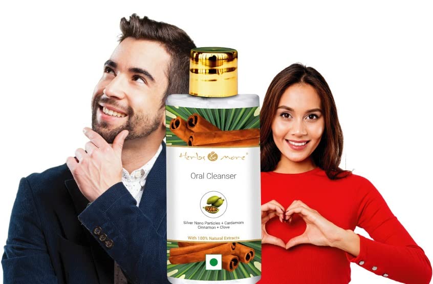 Herbs & More Oral Cleanser