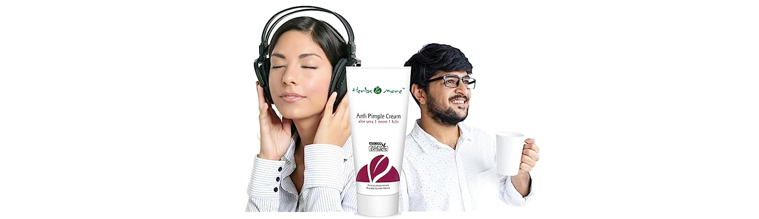 Herbs & More Anti Pimple Cream 2.54 fl oz