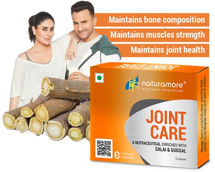 Naturamore Joint Care 30cap