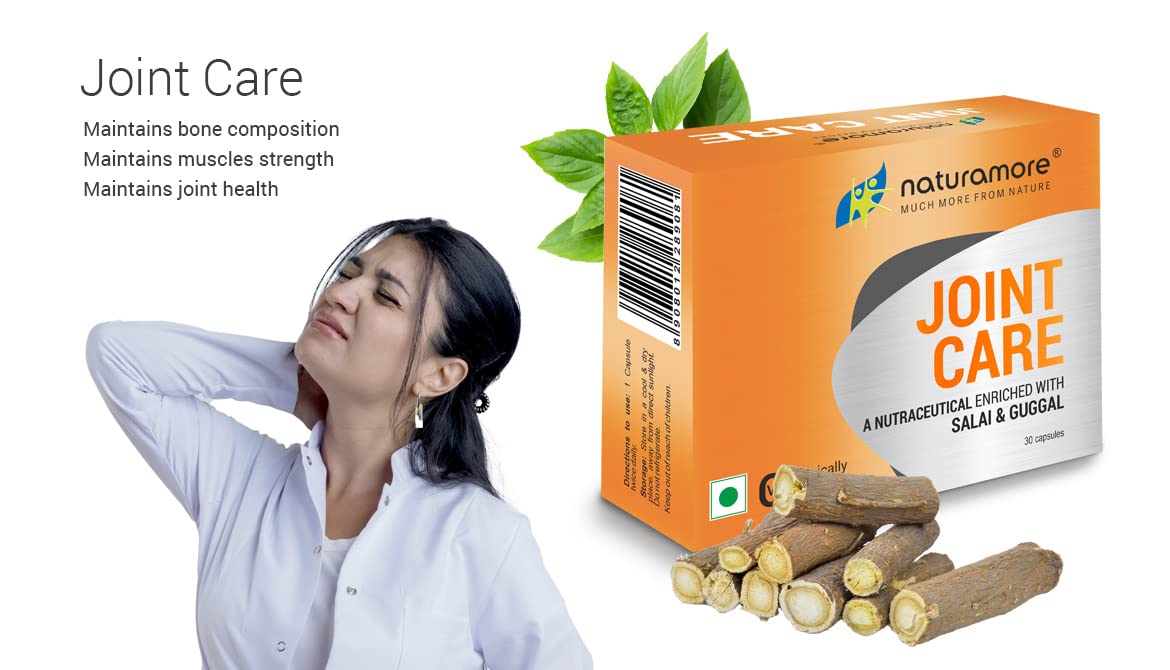 Naturamore Joint Care 30cap