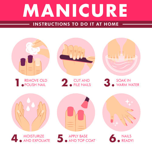 Herbs & More Cosmetics Nail Paint – Long-Lasting, Chip-Resistant Formula – High-Gloss Finish – Non-Toxic & Quick-Dry – Easy Application for Salon-Quality Nails at Home – 6ml (Pink, 6ML)