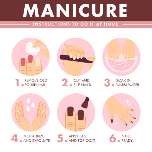 Herbs & More Cosmetics Nail Paint – Long-Lasting, Chip-Resistant Formula – High-Gloss Finish – Non-Toxic & Quick-Dry – Easy Application for Salon-Quality Nails at Home – 6ml (Maroon, 6ML)