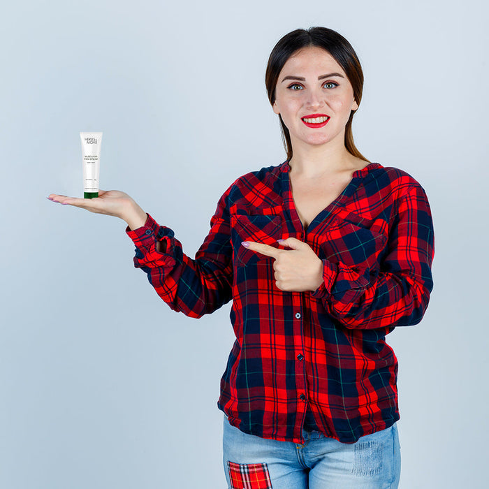 Herbs & More Muscular Pain Cream New