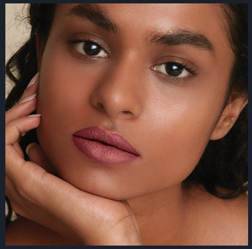 Rang De Lipstick Beryl Shed 4.1 GMS Paraben free Sulphate free Phthalate free Silica free Cruelty free Vegan