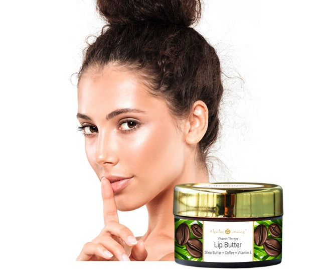 Herbs & More Vitamin Therapy Herbal Lip Butter 10 GMS