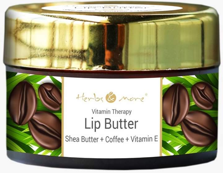 Herbs & More Vitamin Therapy Herbal Lip Butter 10 GMS