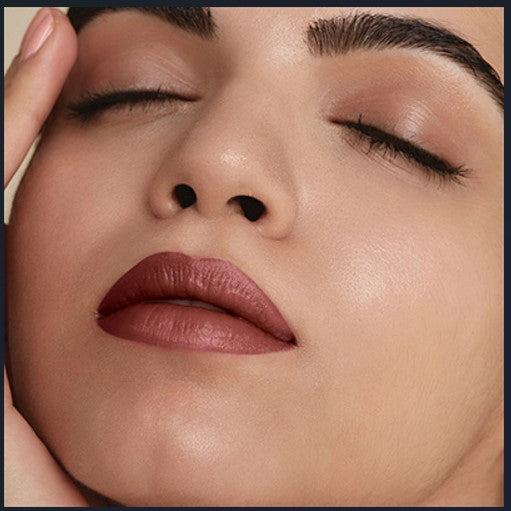 Rang De Lipstick Gehu 4.1 GMS Paraben free Sulphate free Phthalate free Silica free Cruelty free Vegan