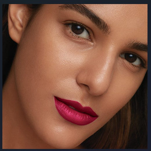 Rang De Lipstick Madhubani Shed 4.1 GMS Paraben free Sulphate free Phthalate free Silica free Cruelty free Vegan