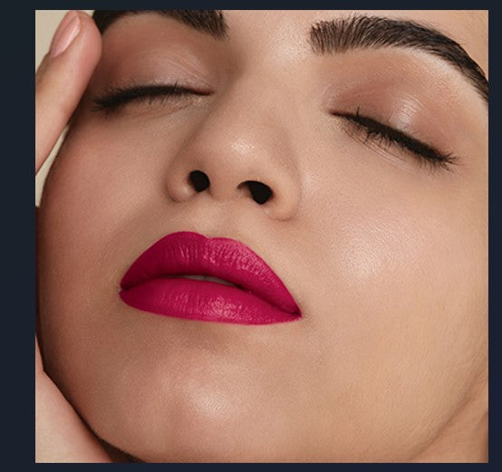 Rang De Lipstick Madhubani Shed 4.1 GMS Paraben free Sulphate free Phthalate free Silica free Cruelty free Vegan