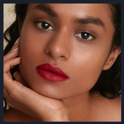 Rang De Lipstick Rati Shed 4.1 GMS Paraben free Sulphate free Phthalate free Silica free Cruelty free Vegan