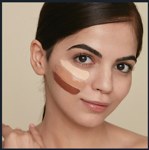 Rang De BB Cream SPF 50 Chandan Light Face Makeup With Natural Coverage Tinted Moisturiser to Brighten Skin (30 GMS)