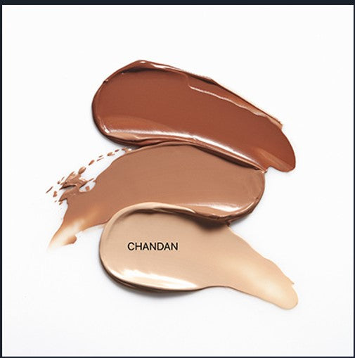 Rang De BB Cream SPF 50 Chandan Light Face Makeup With Natural Coverage Tinted Moisturiser to Brighten Skin (30 GMS)