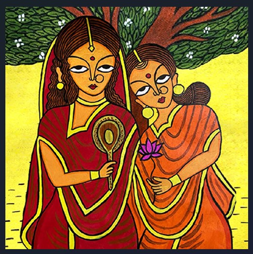 Rang De BB Cream SPF 50 Chandan Light Face Makeup With Natural Coverage Tinted Moisturiser to Brighten Skin (30 GMS)