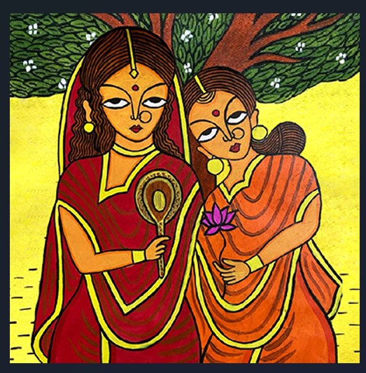 Rang De BB Cream SPF 50 Sahad Light Face Makeup With Natural Coverage Tinted Moisturizer to Brighten Skin (30 GMS)